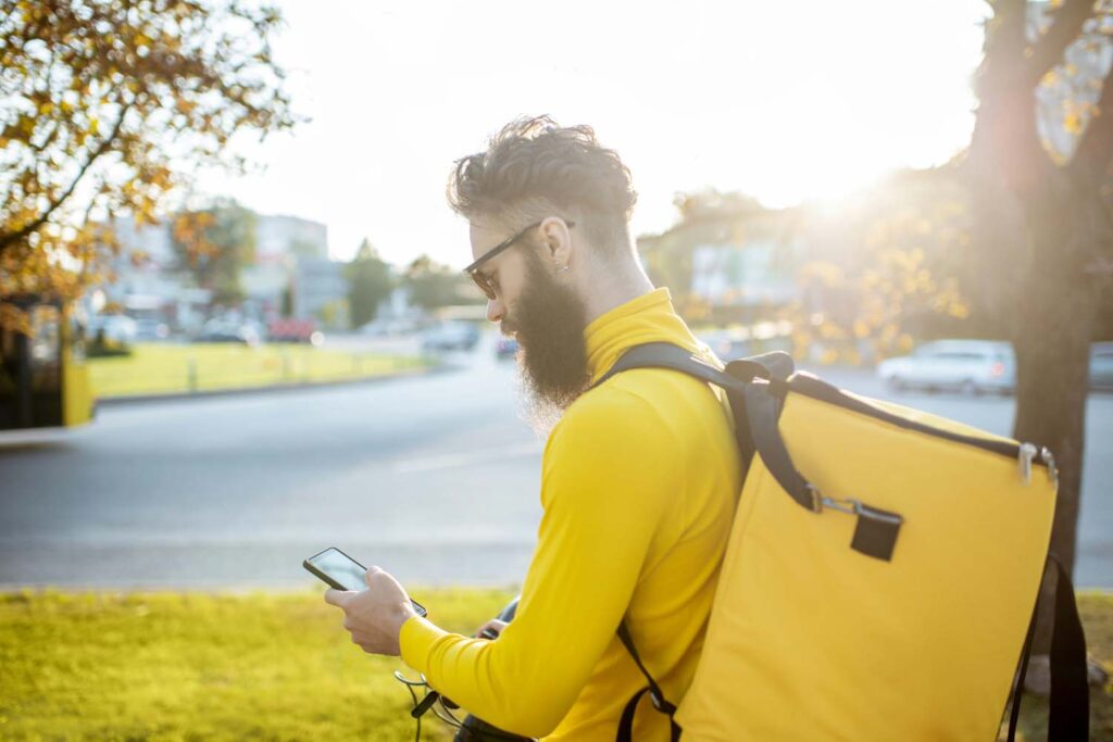 gig economy payment Middle East